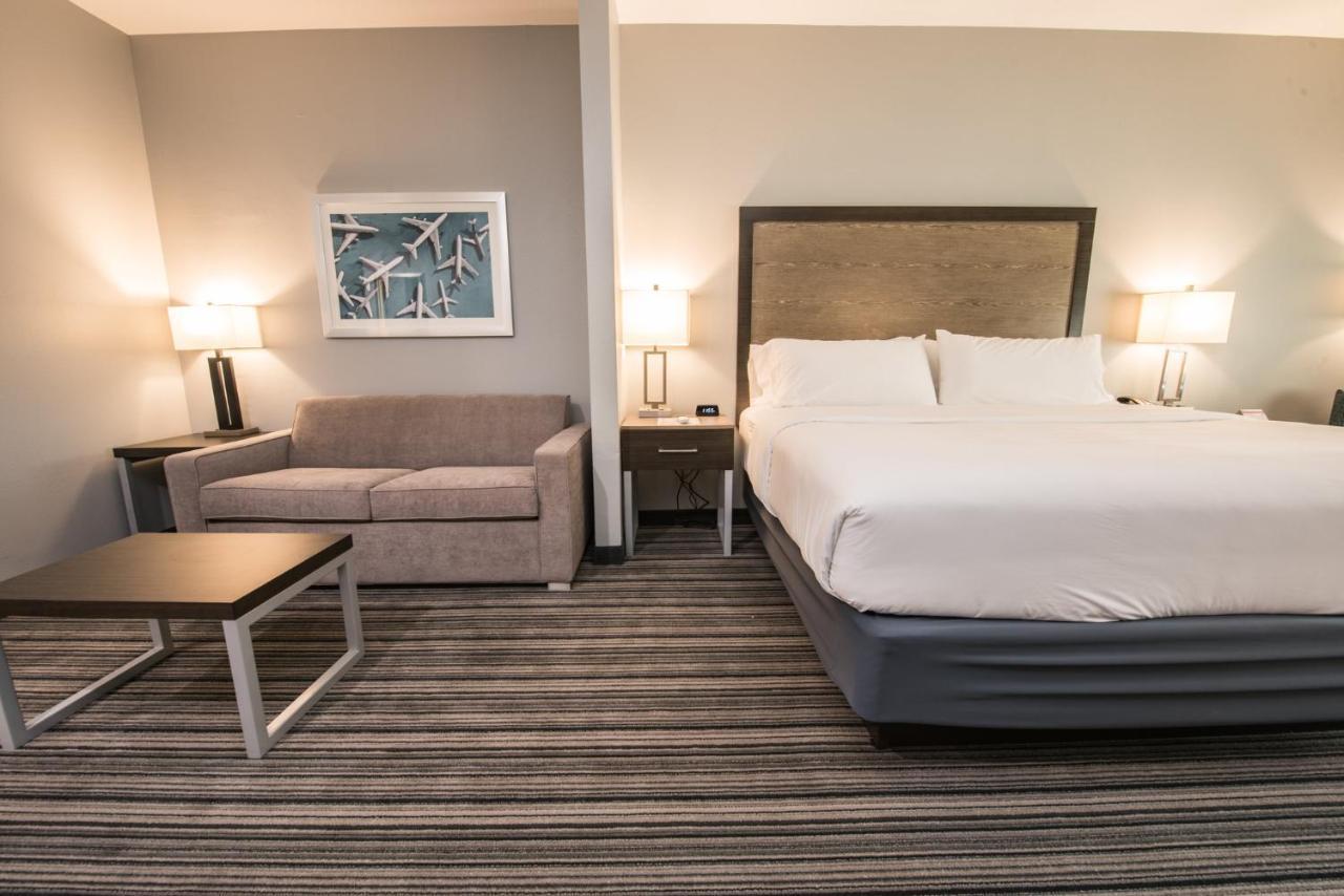 Holiday Inn Express & Suites Houston - Hobby Airport Area By Ihg Exterior foto