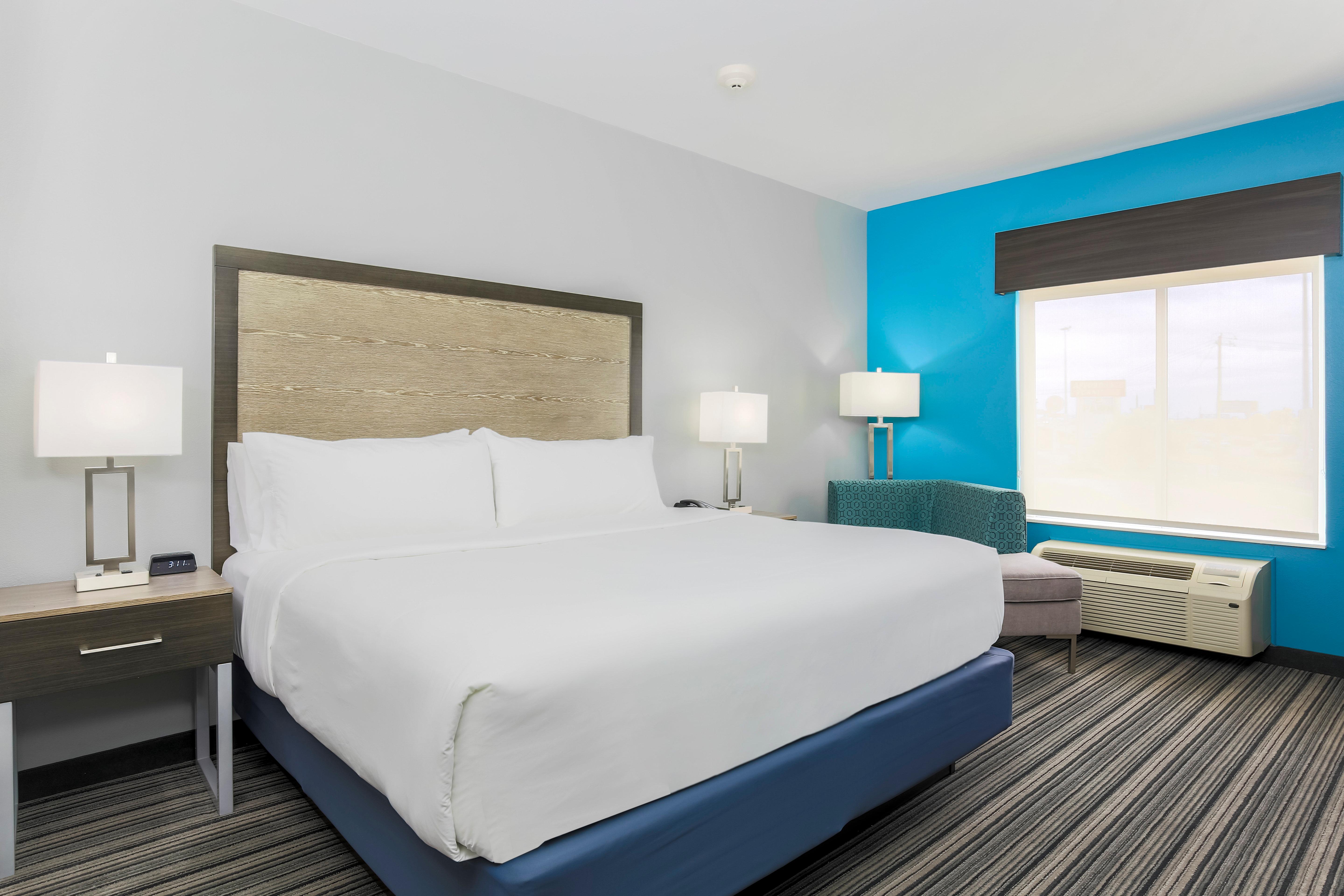 Holiday Inn Express & Suites Houston - Hobby Airport Area By Ihg Exterior foto
