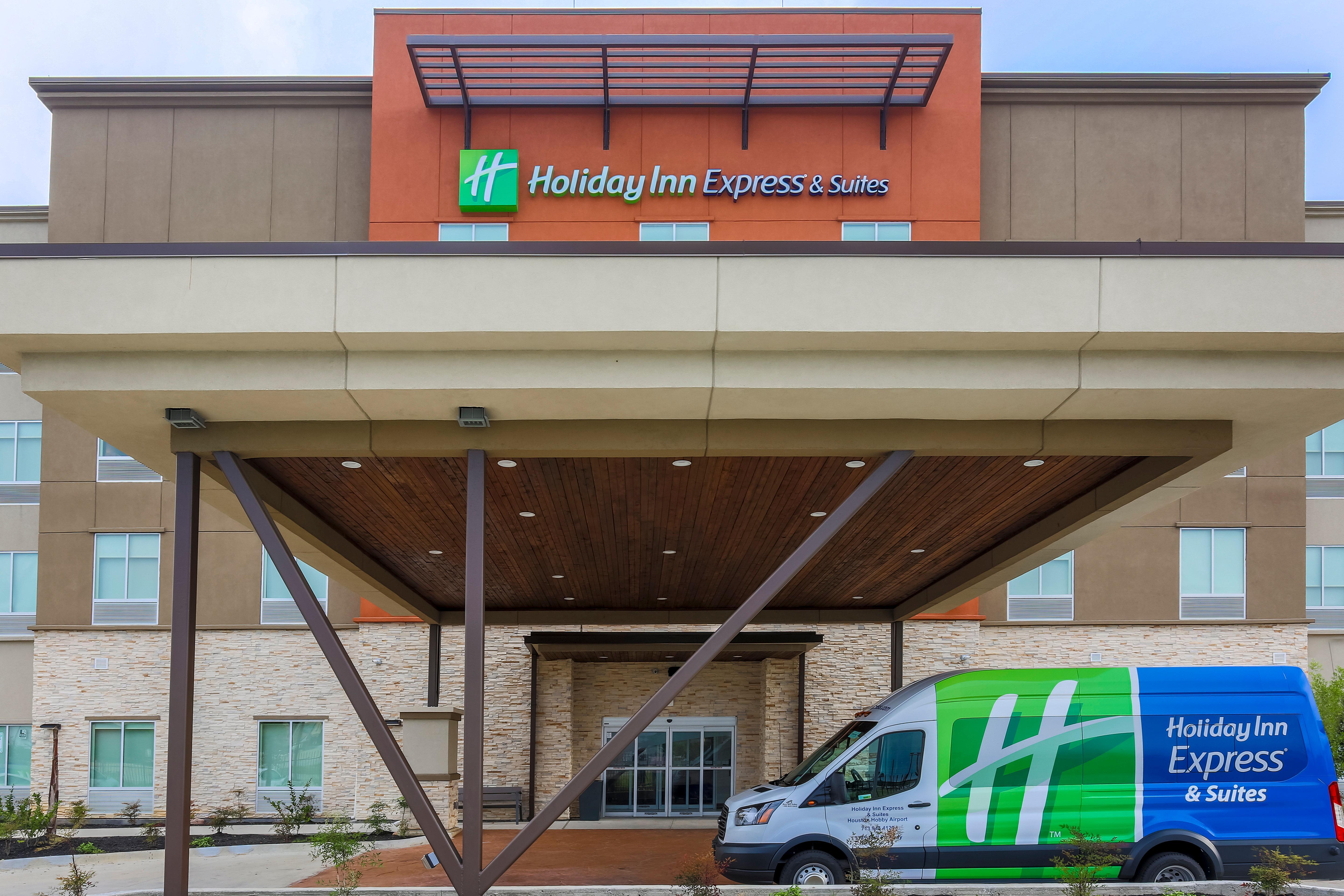Holiday Inn Express & Suites Houston - Hobby Airport Area By Ihg Exterior foto