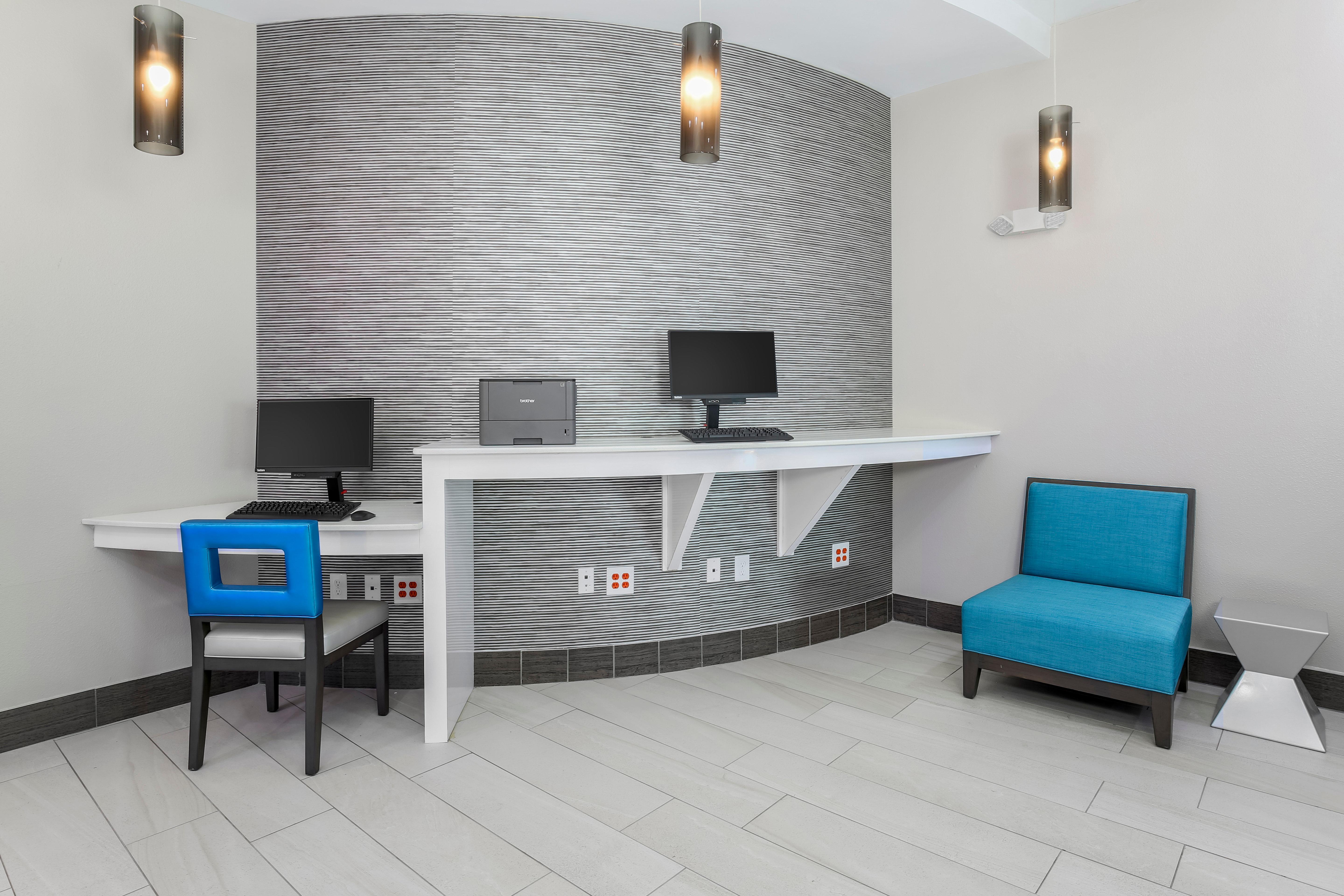 Holiday Inn Express & Suites Houston - Hobby Airport Area By Ihg Exterior foto