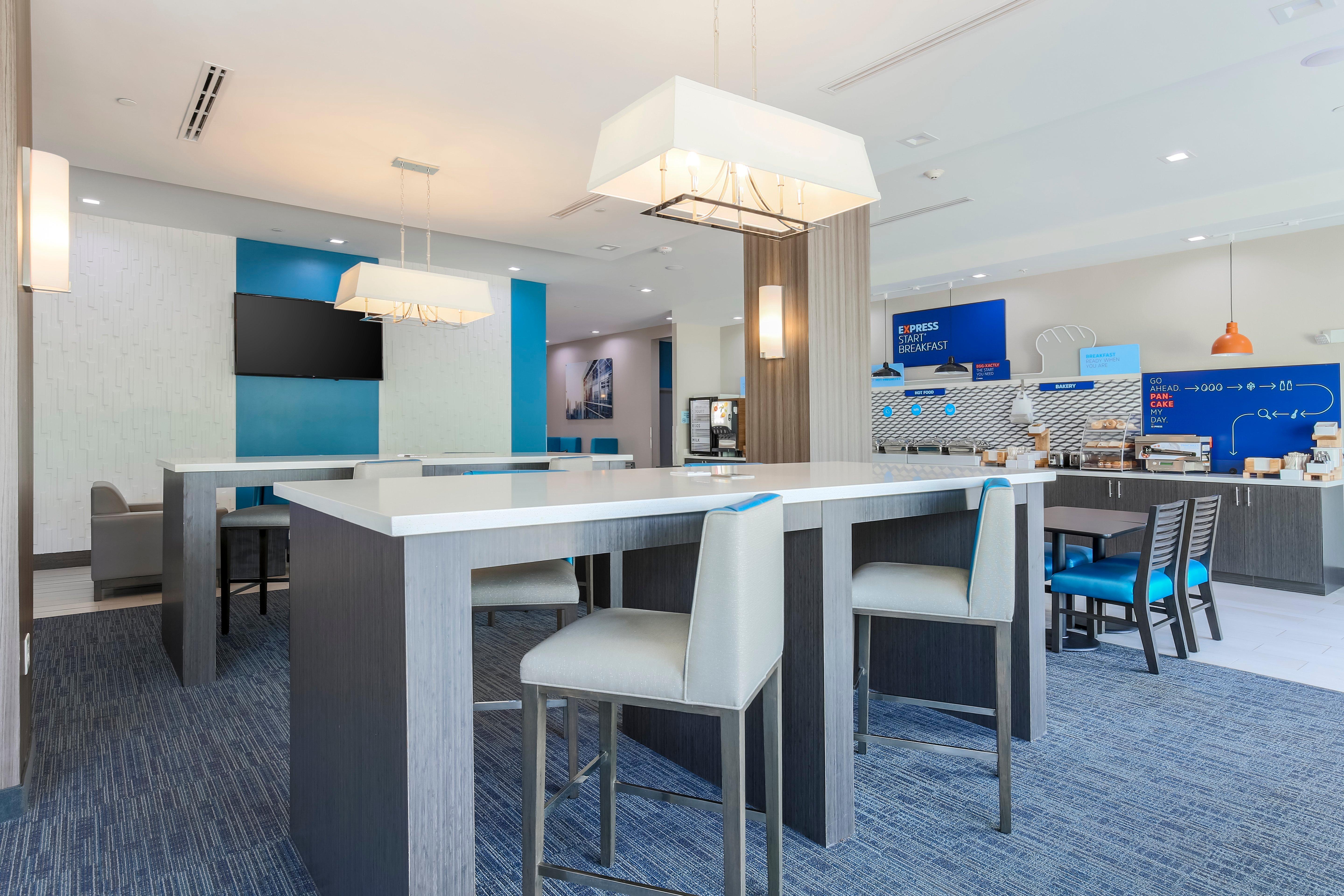 Holiday Inn Express & Suites Houston - Hobby Airport Area By Ihg Exterior foto